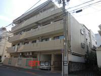 パストラル東中野の外観