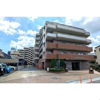 埼玉県草加市北谷1(マンション)の賃貸物件の外観