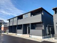奈良県橿原市葛本町(アパート)の賃貸物件の外観