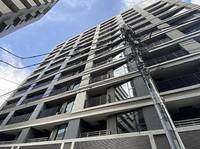 東京都中央区新川2(マンション)の賃貸物件の外観