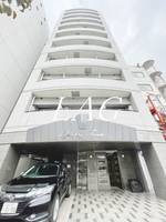 東京都港区芝浦2(マンション)の賃貸物件の外観