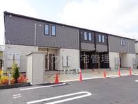 大阪府三島郡島本町広瀬2(アパート)の賃貸物件の外観