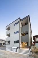 CRASTINE植竹町の外観