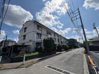 ハイムさがみの園Bの外観