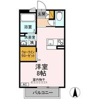 レナフレールの間取り