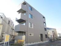 サニークレストの外観