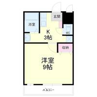 浜松南ファーストレジデンスの間取り