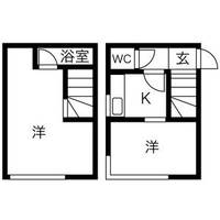 マリオンコート18の間取り