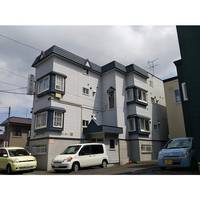 マリオンコート18の外観