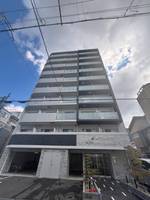 大阪府大阪市福島区鷺洲2(マンション)の賃貸物件の外観