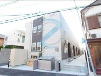 東京都江戸川区北葛西2(アパート)の賃貸物件の外観