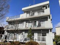 サンメゾン 八乙女の外観