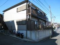 コーポ秀山の外観写真