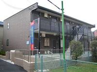 大阪府大阪市都島区毛馬町3(アパート)の賃貸物件の外観