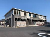 栃木県栃木市平井町(アパート)の賃貸物件の外観