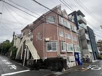 ネオステーションプラザ日吉イーストの外観