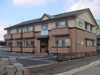 サンリットハウスDXの外観