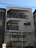 元町ロックビルの外観