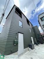 K1TOWNの外観
