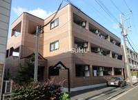 ドリーム菊名の外観