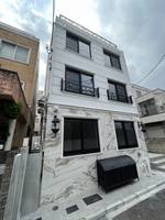 Herme神楽坂の外観