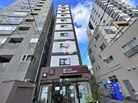 ルミークアン千駄木の外観