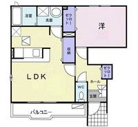 さくらヒルズ霞台参番館の間取り