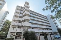 URアートヒル高根台の外観