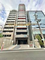 セレニテフラン谷町四丁目の外観