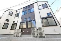 ハーモニーテラス大井IIの外観