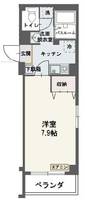 カサグランデの間取り