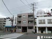 カサグランデの外観