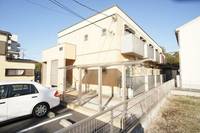 ソラティーオ座間の外観