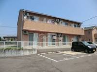 MIKIハイツIIDの外観