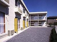 レオパレスアスターナの外観