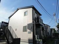 ベルエポック中山の外観