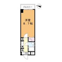 東京都足立区大谷田5(マンション)の賃貸物件の間取り