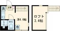 グランときわ台の間取り