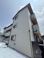 京都府京都市左京区上高野下荒蒔町(マンション)の賃貸物件の外観