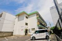 島本マンションの外観