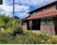 滋賀県長浜市西浅井町塩津浜(一戸建)の賃貸物件の外観