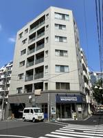 小滝橋KKハイツの外観