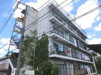 弥生マンションの外観