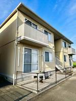 エクセレント川副 B棟の外観