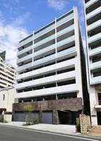 東京都港区西麻布4(マンション)の賃貸物件の外観