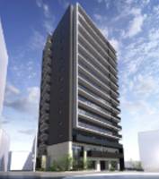 コートレジデンス南大塚の外観