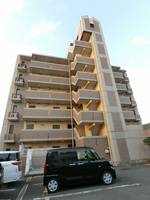 パレエトワールの外観