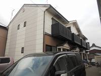 HARBEST・QUALLの外観