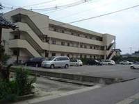 コーポ婦中の外観