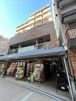 第三長門ビルの外観